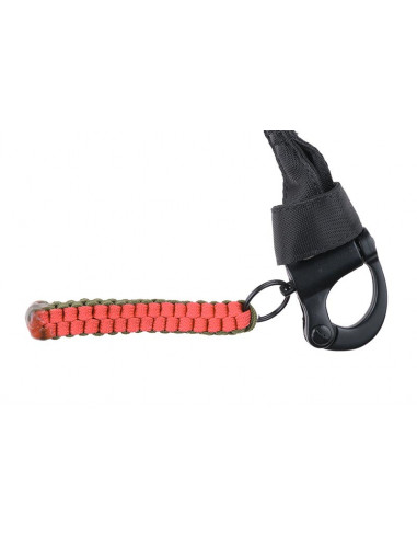 LANYARD TACTICAL NOIR