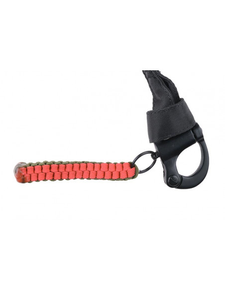 LANYARD TACTICAL NOIR