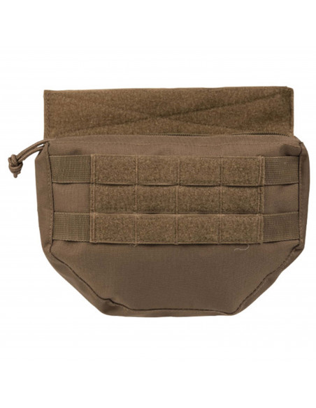 MIL-TEC DROP POUCH TAN
