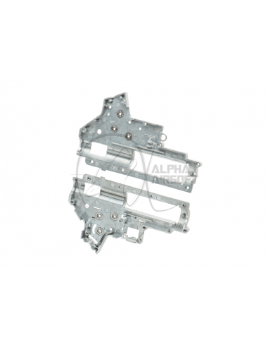 COQUE DE GEARBOX VIDE EDGE V2 SPECNA ARMS QD
