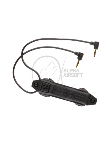 DOUBLE SWITCH WADSN NOIR 3.5 MM
