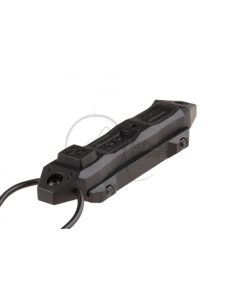 DOUBLE SWITCH WADSN NOIR 3.5 MM