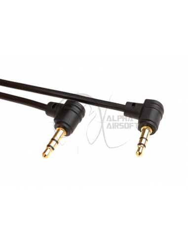 DOUBLE SWITCH WADSN NOIR 3.5 MM
