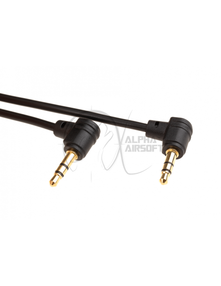 DOUBLE SWITCH WADSN NOIR 3.5 MM