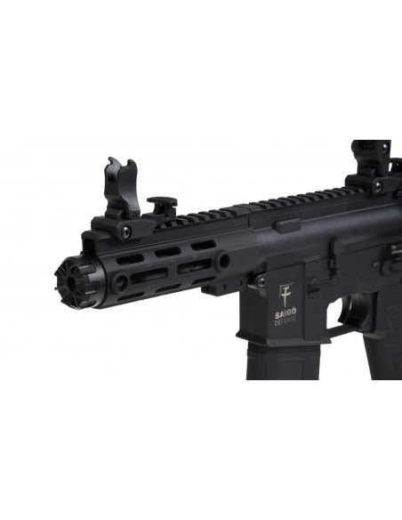 M4 RONIN SAIGO DEFENSE NOIR