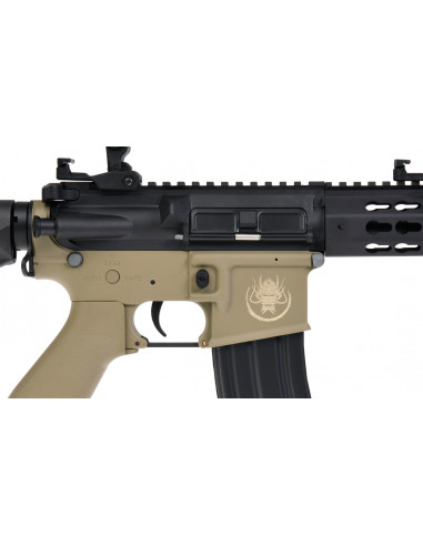 KENJI SHORT SAIGO DEFENSE TAN
