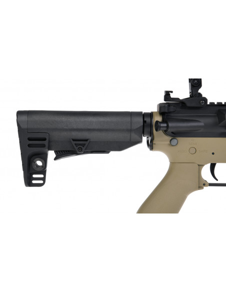 KENJI SHORT SAIGO DEFENSE TAN