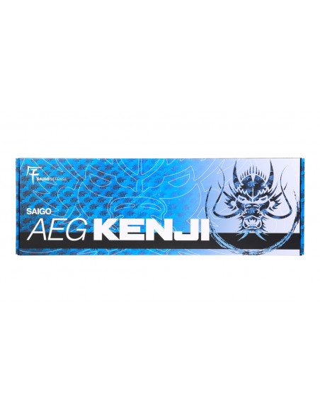 KENJI SHORT SAIGO DEFENSE TAN