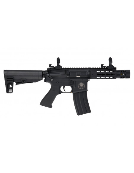 M4 KENJI SHORT NOIR