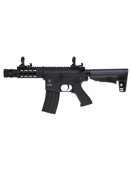 M4 KENJI SHORT NOIR