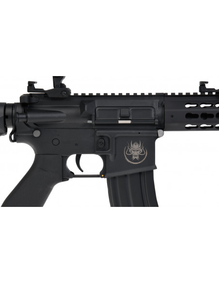 M4 KENJI SHORT NOIR