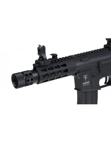 M4 KENJI SHORT NOIR