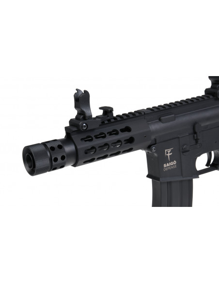 M4 KENJI SHORT NOIR