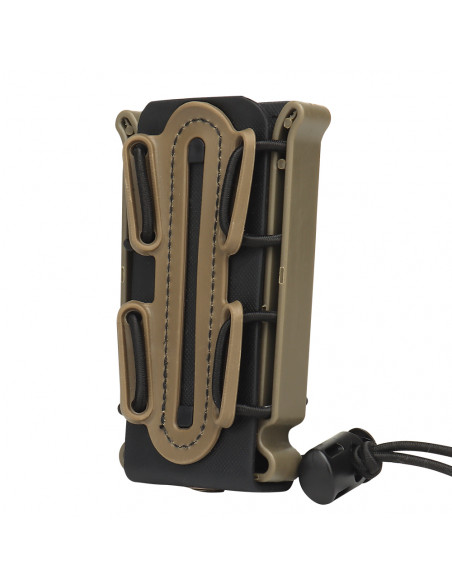 POCHE 9 MM G CODE NOIR / TAN SWISS ARMS