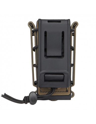 POCHE 9 MM G CODE NOIR / TAN SWISS ARMS