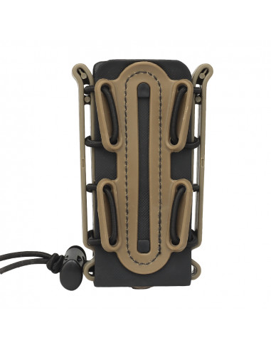 POCHE 9 MM G CODE NOIR / TAN SWISS ARMS