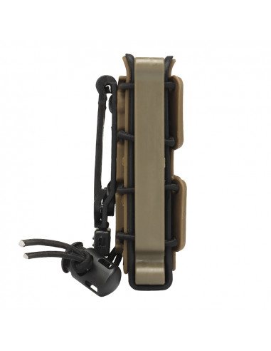 POCHE 9 MM G CODE NOIR / TAN SWISS ARMS