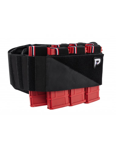 CEINTURE SPEEDSOFT LA PATRONNE NOIR S/M