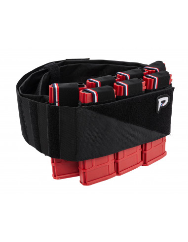 CEINTURE SPEEDSOFT LA PATRONNE NOIR S/M