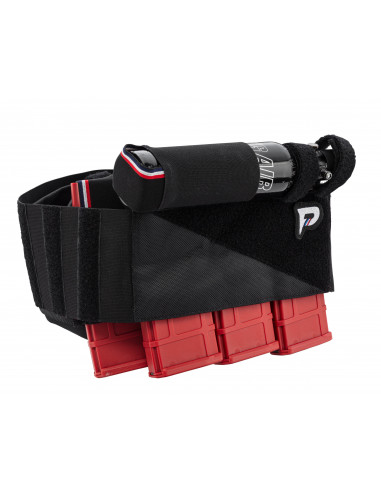 CEINTURE SPEEDSOFT LA PATRONNE NOIR S/M