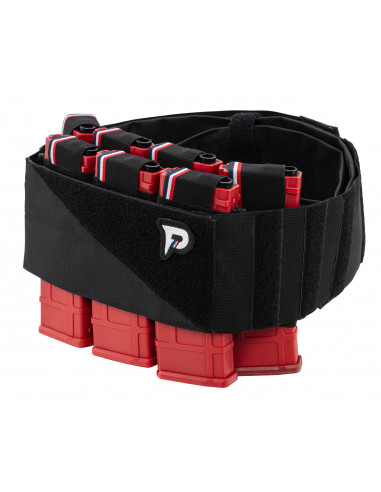 CEINTURE SPEEDSOFT LA PATRONNE NOIR S/M