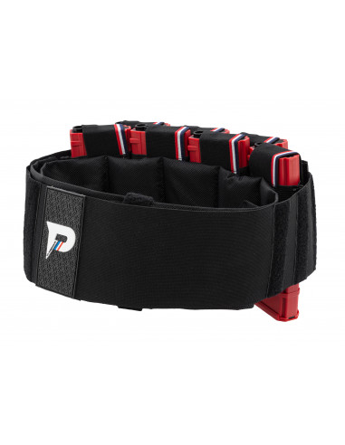 CEINTURE SPEEDSOFT LA PATRONNE NOIR S/M
