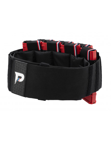 CEINTURE SPEEDSOFT LA PATRONNE NOIR S/M