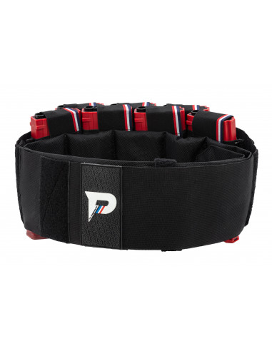 CEINTURE SPEEDSOFT LA PATRONNE NOIR S/M