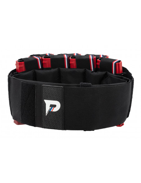CEINTURE SPEEDSOFT LA PATRONNE NOIR S/M