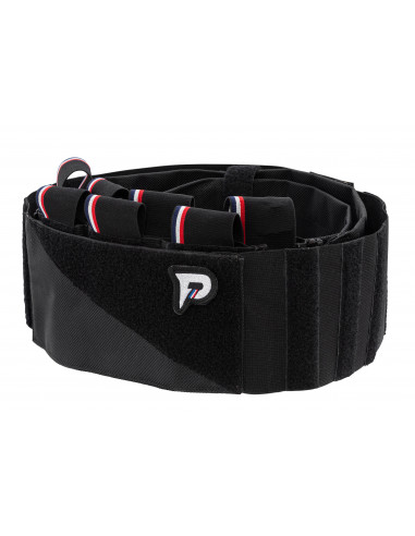 CEINTURE SPEEDSOFT LA PATRONNE NOIR S/M