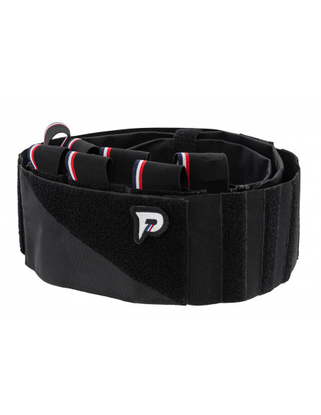 CEINTURE SPEEDSOFT LA PATRONNE NOIR S/M