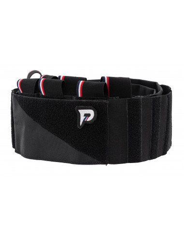 CEINTURE SPEEDSOFT LA PATRONNE NOIR S/M