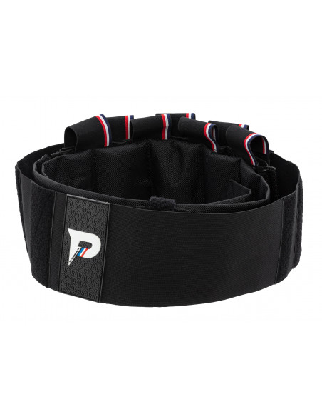 CEINTURE SPEEDSOFT LA PATRONNE NOIR S/M