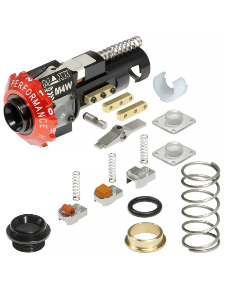 BLOC HOP UP MAXX  CNC M4W POUR MTW