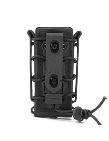 POCHE 9 MM G CODE RIGIDE NOIR