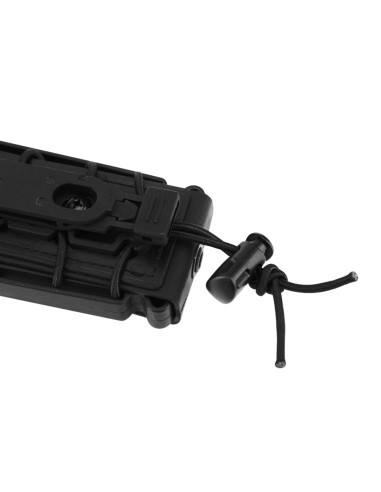 POCHE 9 MM G CODE RIGIDE NOIR