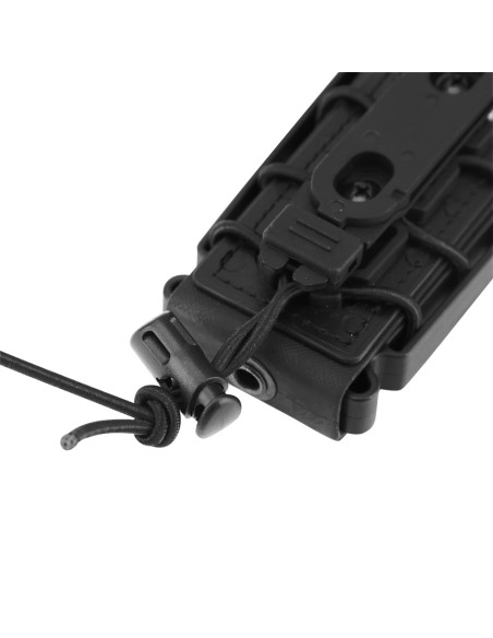 POCHE 9 MM G CODE RIGIDE NOIR
