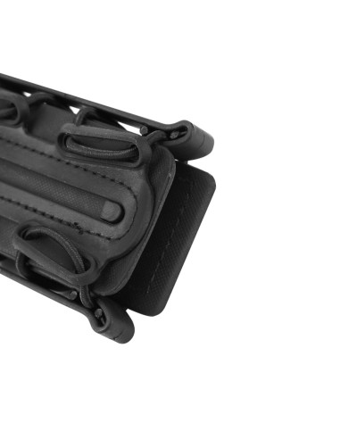 POCHE 9 MM G CODE RIGIDE NOIR