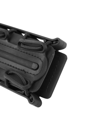 POCHE 9 MM G CODE RIGIDE NOIR