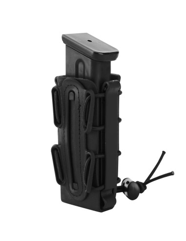POCHE 9 MM G CODE RIGIDE NOIR