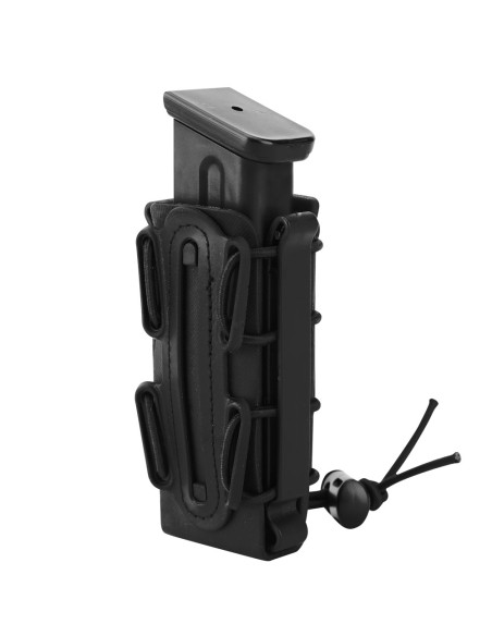 POCHE 9 MM G CODE RIGIDE NOIR