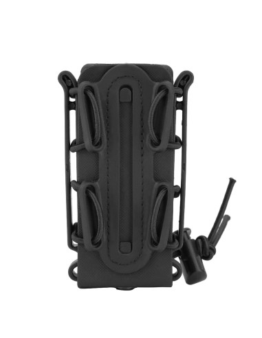 POCHE 9 MM G CODE RIGIDE NOIR