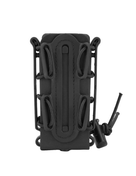 POCHE 9 MM G CODE RIGIDE NOIR