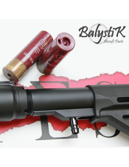 VALVE EU HPA SECUTOR / GOLDEN EAGLE