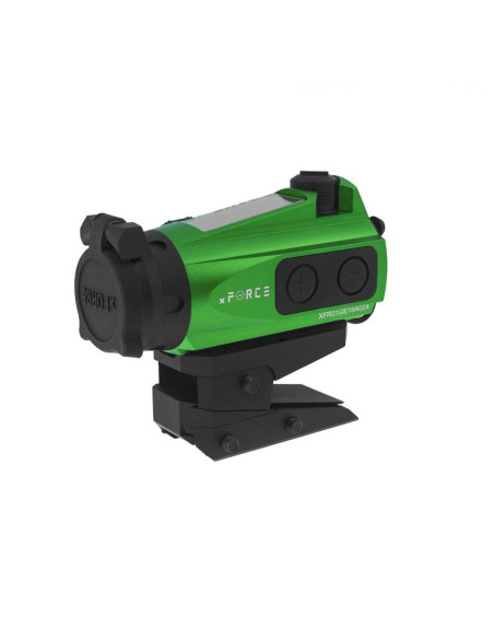 T1 SOLAIRE GREEN + KILL FLASH OPS TACTICAL