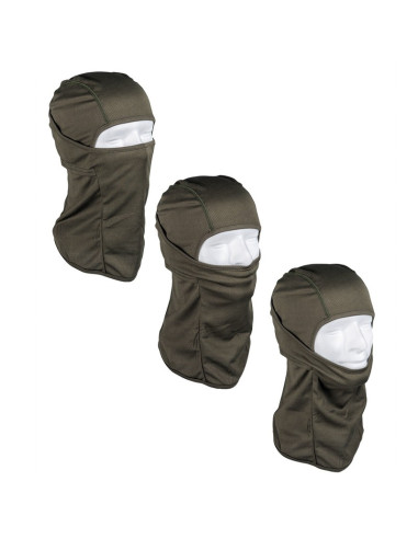CAGOULE BALACLAVA OD MILTEC