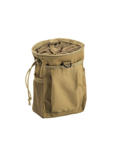 POCHE VIDE CARTOUCHE (DUMP POUCH) MIL-TEC COYOTE