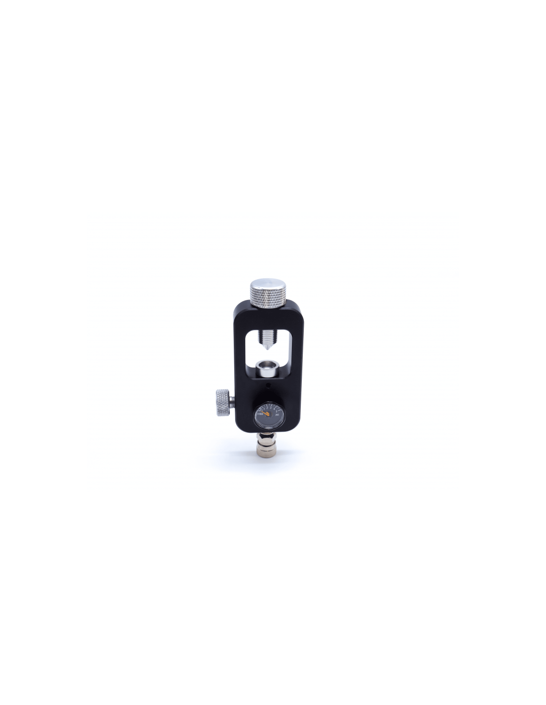 Poignée De Transport Pour Bouteille De Plongée - Compatible Goulot 40 Mm, Plastique Dur, Pliable