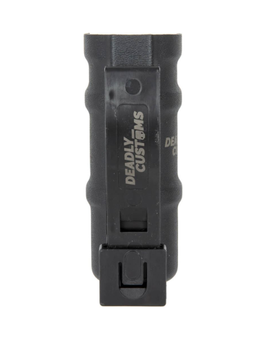 HOLSTER GRENADE 40 MM NOIR DEADLY QUAKE CUSTOM