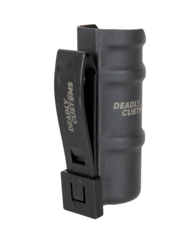 HOLSTER GRENADE 40 MM NOIR DEADLY QUAKE CUSTOM
